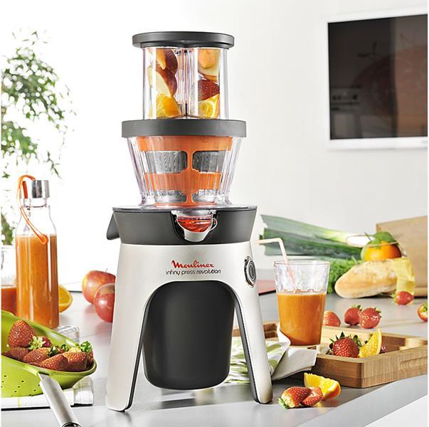 Actual product image Moulinex Infiny Press Revolution