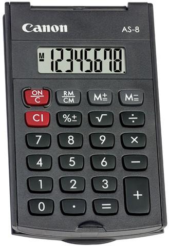 Produktbild Canon As-8 (Batterien)