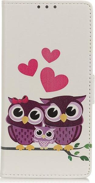 Actual product image MU Style Leather Bookcover Image Series (Nokia 6.2, Nokia 7.2)