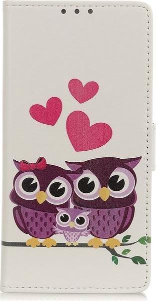 Produktbild MU Style Leder Bookcover Image Series (Nokia 6.2, Nokia 7.2)