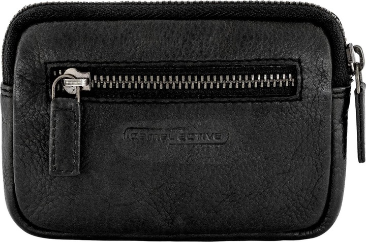 Actual product image Camel Active Key case with authentic braided structure