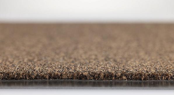 Actual product image kaiserkraft EAZYCARE DUET dust control mat (60 x 90 cm)