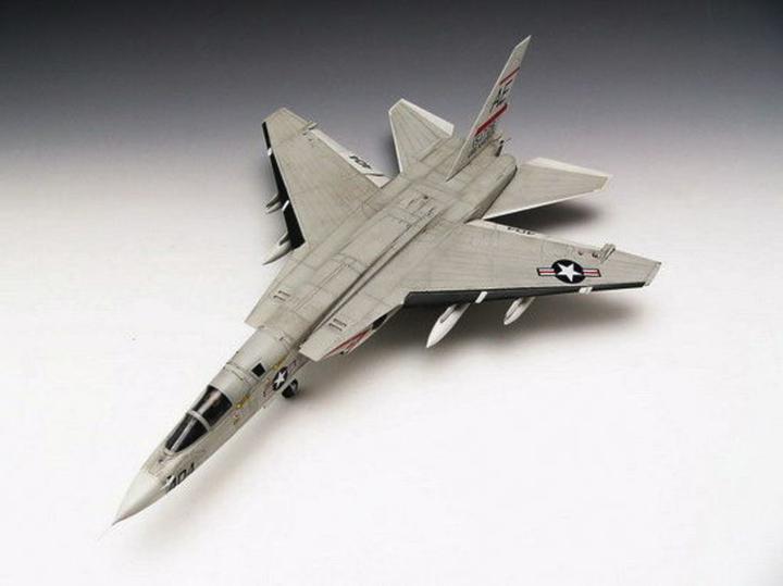 Produktbild Trumpeter North American RA-5C Vigilante