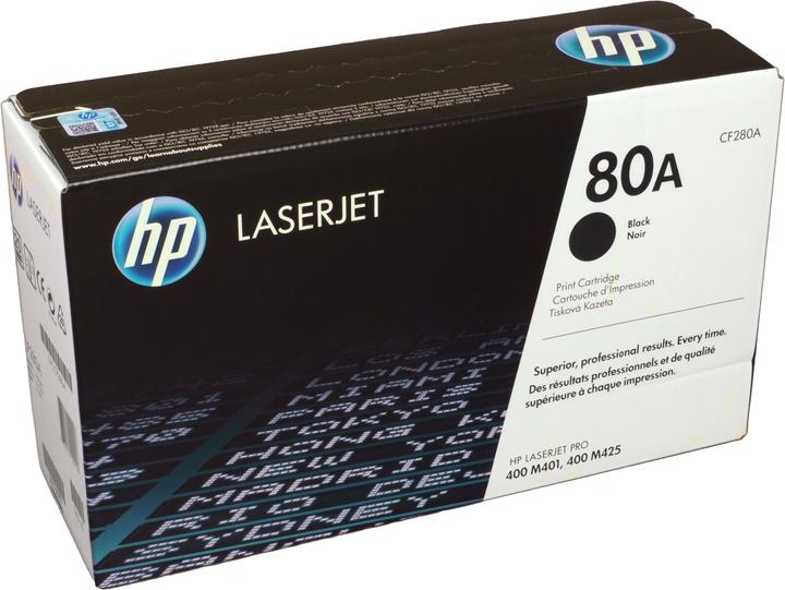 Produktbild HP 80a (BK)