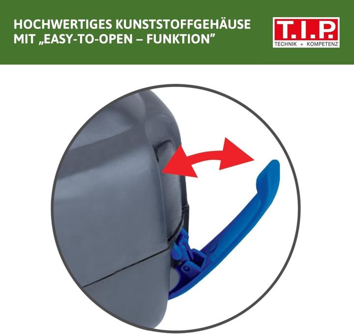 Produktbild T.I.P. Springbrunnenpumpe mit Filterf