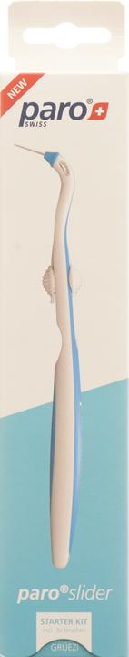 Produktbild Paro slider starter kit (1x)