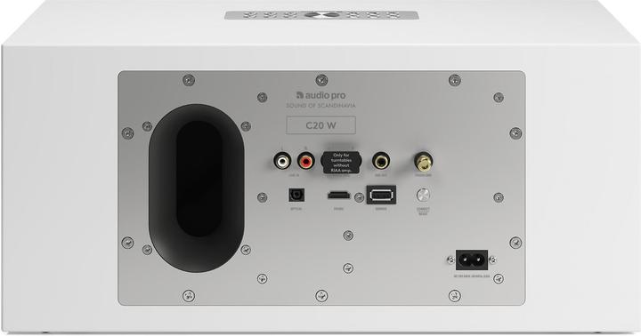 Actual product image Audio Pro C20 W (Bluetooth, Airplay 2)
