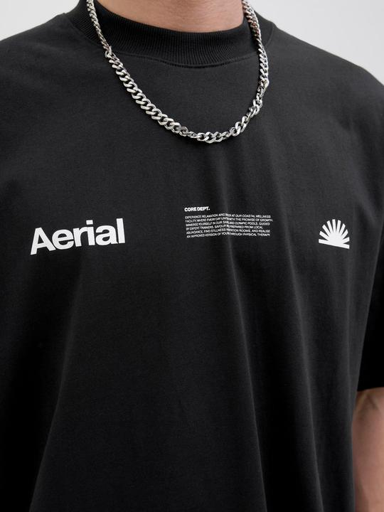 Actual product image Jack & Jones Gedruckt Rundhalsausschnitt T-shirt T-shirt (S)