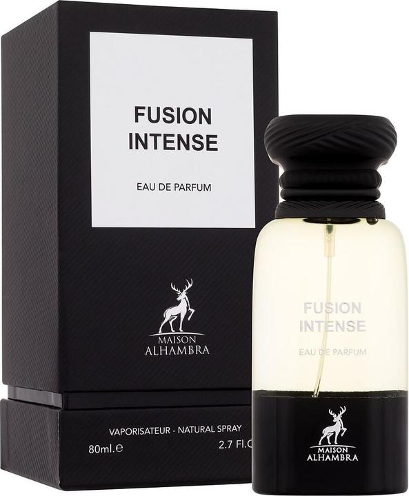 Produktbild Maison Alhambra Fusion Intense (Eau de Parfum, 80 ml)