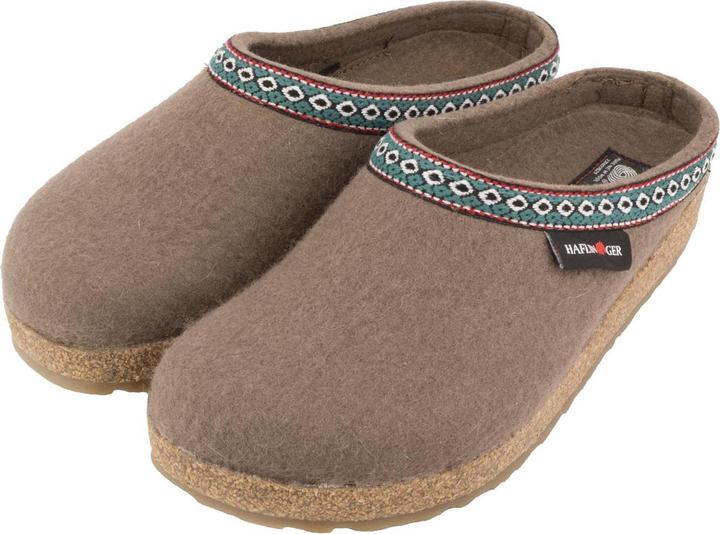 Actual product image Haflinger Franzl clogs (36)