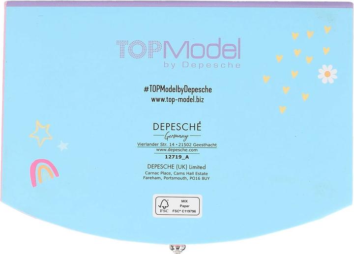 Produktbild Magni TOPModel Schmuckkästchen SNAP SHOTS klein