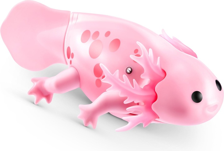 Produktbild Zuru PETS ALIVE-WATER ACTIVATED-SWIMMING AXOLOTL,S1,CUBE,UQ,12PC