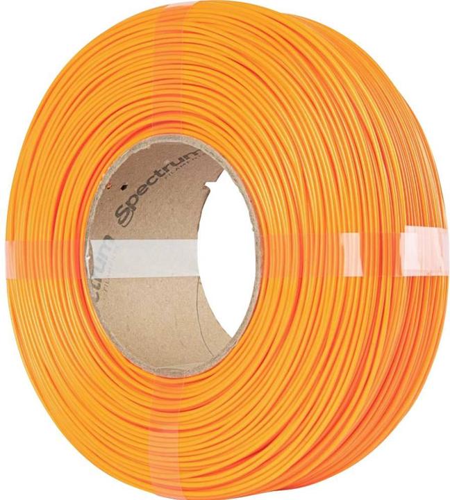Immagine prodotto Filamento PLA ad alta velocità Refill Lion Orange 1kg 1,75mm (PLA, 1.75 mm, 1000 g)