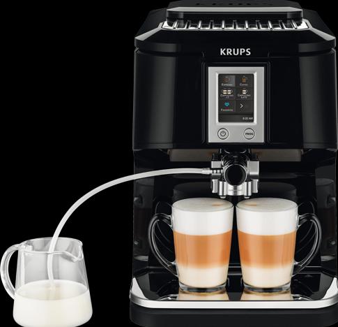 Krups Espresso Master