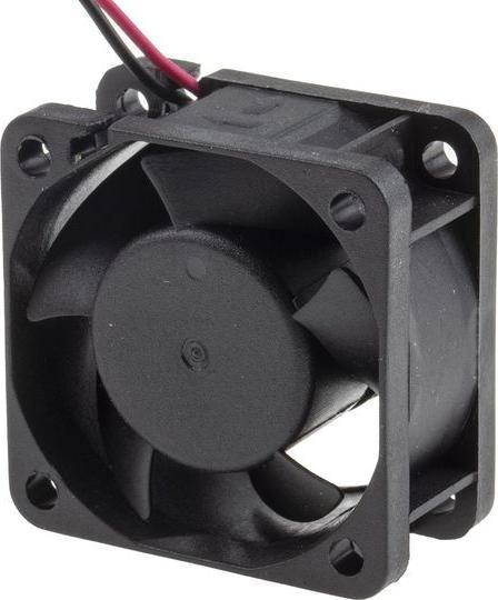 Produktbild RS PRO Lüfter 40x40x20mm 12VDC 1,2W 15,3m³/h (40 mm, 1x)