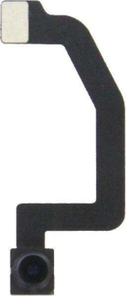 Actual product image OEM Front camera sensor microflex cable for iPhone X. (iPhone X)