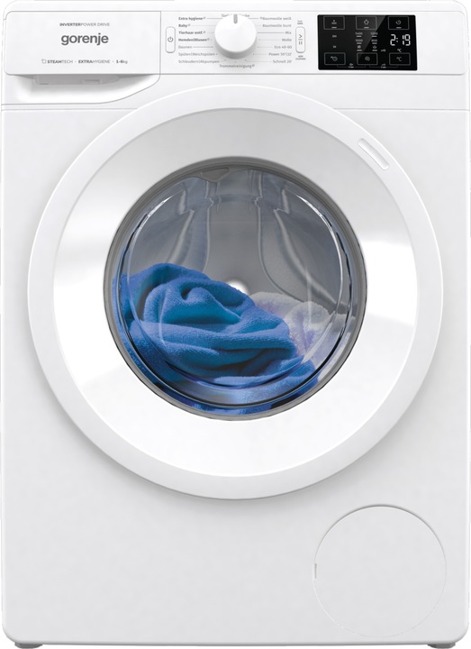 Produktbild Gorenje WNEI64SBPS (6 kg, Links)