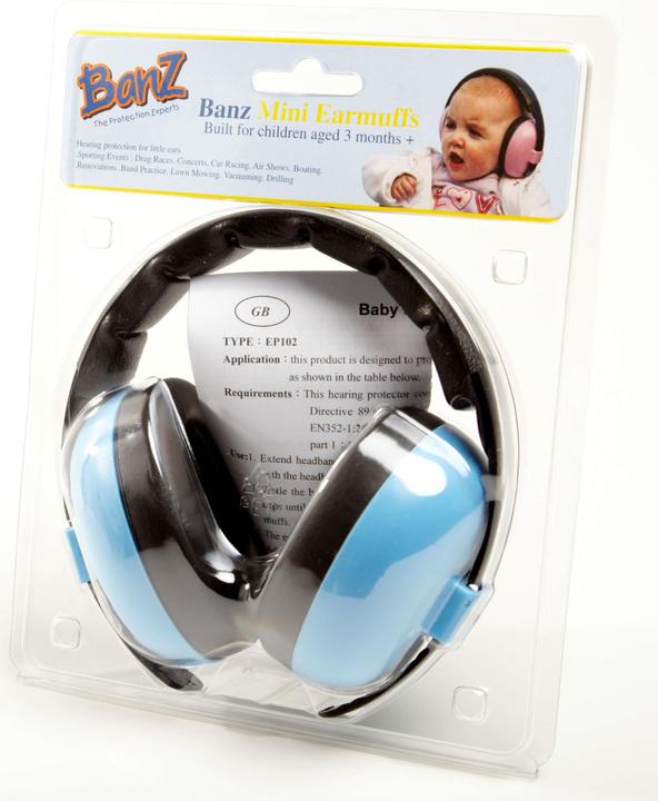 Actual product image Baby Banz Kidz hearing protection (1 x)