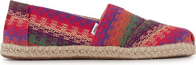 Produktbild Toms Alpargata Rope Woven Damen Espadrilles (38)
