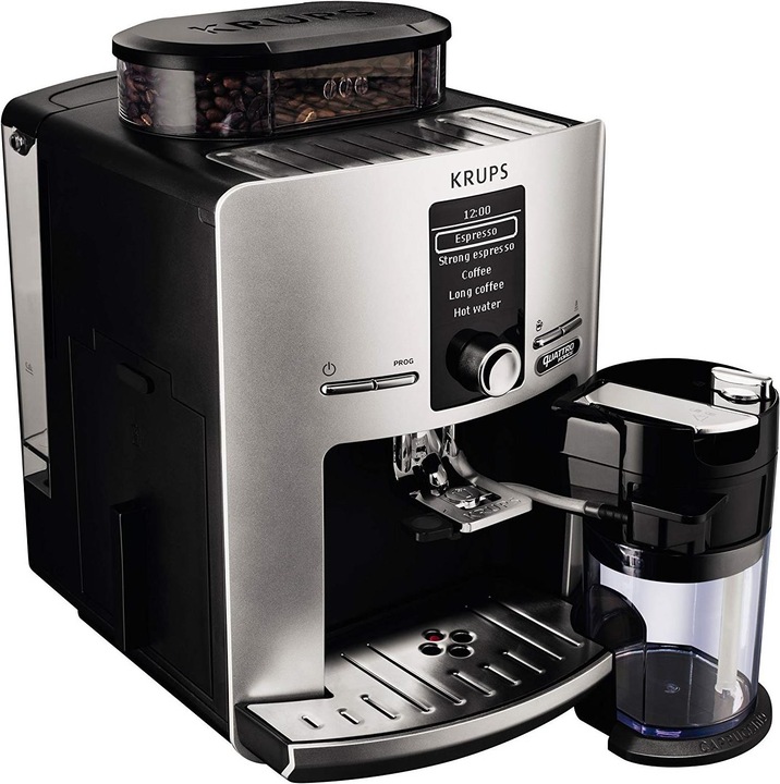 Actual product image Krups Latt'Espress Quattro Force
