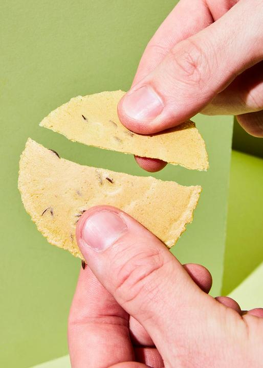 Produktbild KoRo Cracker mit Kümmel (1000 g)