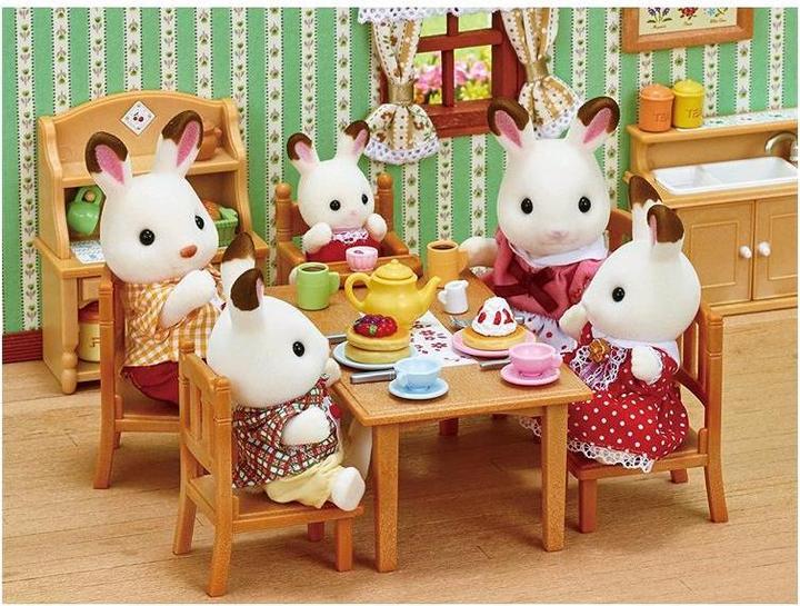 Produktbild Sylvanian Families Familie Löffel