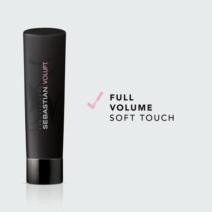 Immagine prodotto Sebastian Volupt (Shampoo liquido, 250 ml)