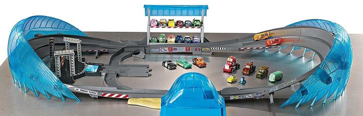 Produktbild Mattel Disney Cars Ultimative Florida Rennstrecke