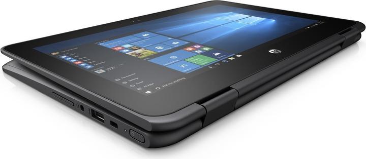 Produktbild HP ProBook x360 11 G1 EE-4WU22EA (11.60", 128 GB, 4 GB, CH, Intel Pentium N4200)