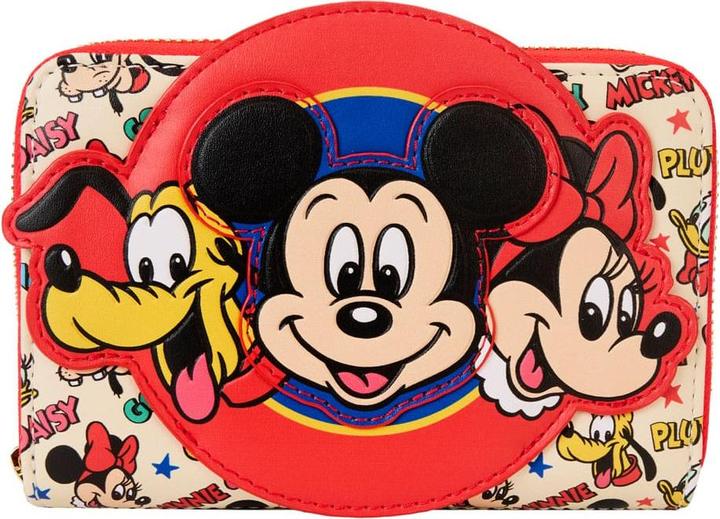 Immagine prodotto Loungefly Portafoglio Disney by Mickey and friends Classic