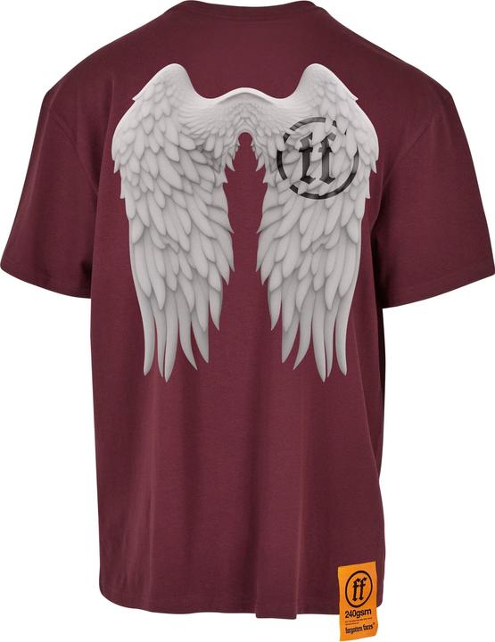 Immagine prodotto Forgotten Faces Maglietta oversize Wings - 127179 (XL)
