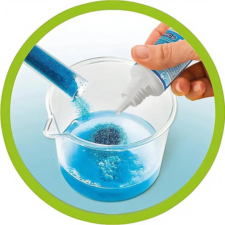 Produktbild Clementoni Das Schleim-Labor