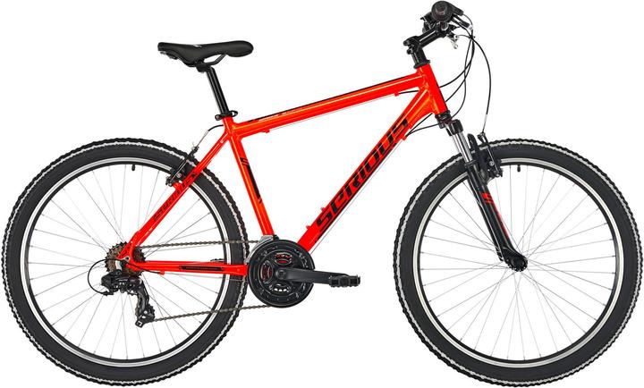 Produktbild Serious Rockville (54 cm)