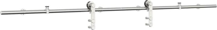 Immagine prodotto VidaXL Set di accessori per porte scorrevoli da 200 cm