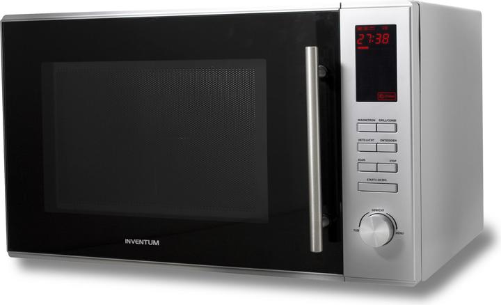 Inventum MN305C - Magnétron combiné - Zilver (30 l)