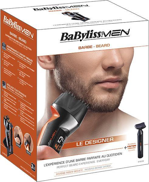 Produktbild BaByliss SH500E Designer
