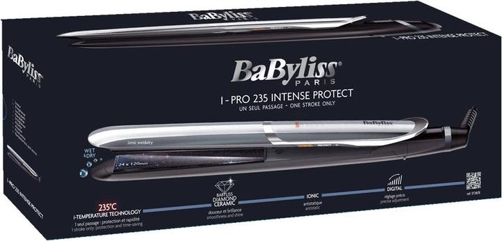 Actual product image BaByliss ST387E iPro Slim (Straightening iron)