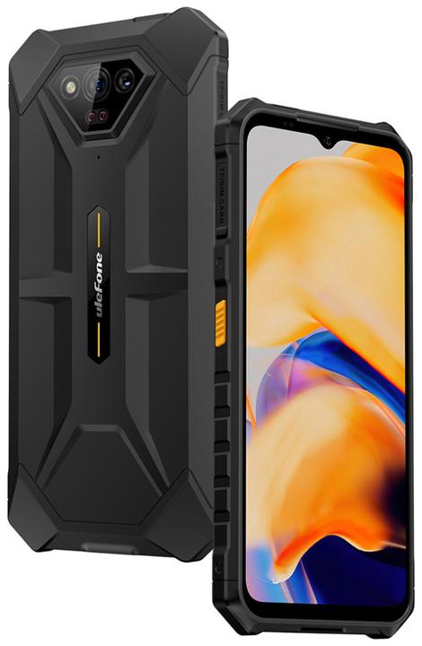 Actual product image Ulefone Armor X13 (64 GB, Black, 6.52", Dual SIM, 4G)