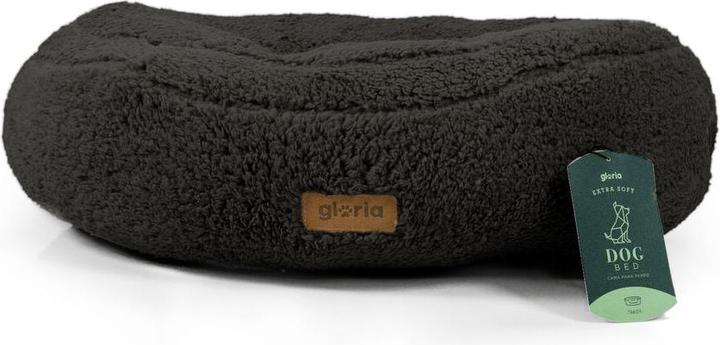 Gloria hondenbed 64 x 58 cm zwart (Hond)