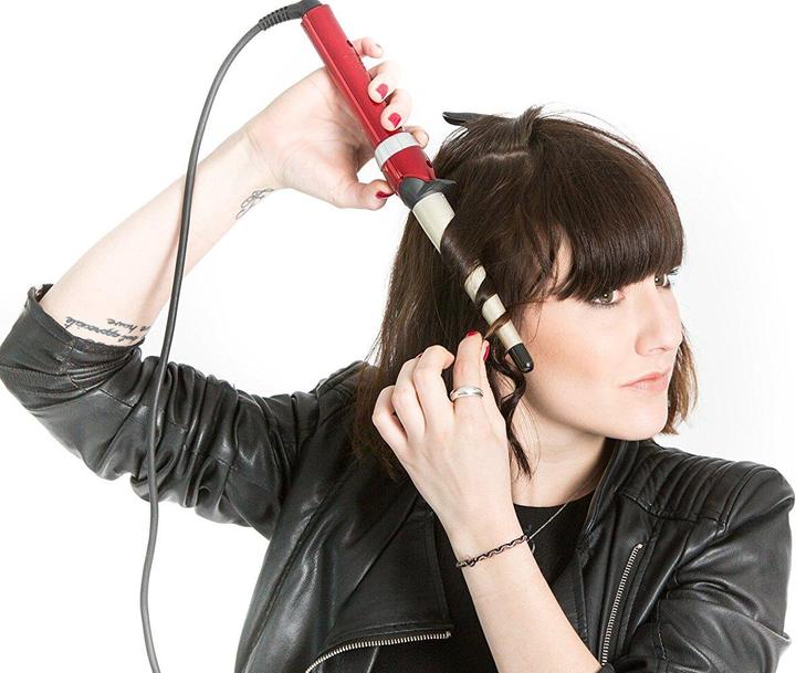 Image du produit BaByliss Easy Curl C20E (23 mm, 24 mm, 17 mm, 18 mm, 19 mm, 20 mm, 21 mm, 22 mm, 13 mm, 14 mm, 15 mm, 16 mm, 25 mm)