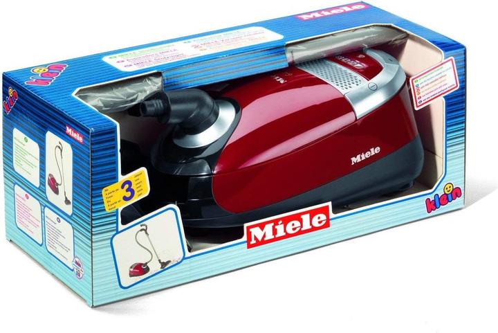 Image du produit Theo Klein Aspirateurs Miele