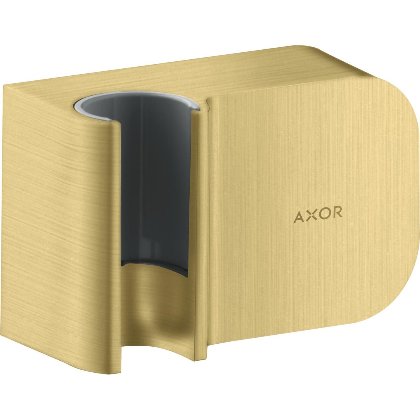 hansgrohe, Duschgleitstange + Brausehalter, Axor Starck One Portereinheit