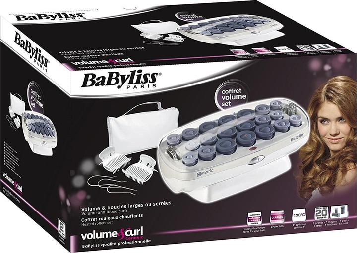Actual product image BaByliss Curler Set
