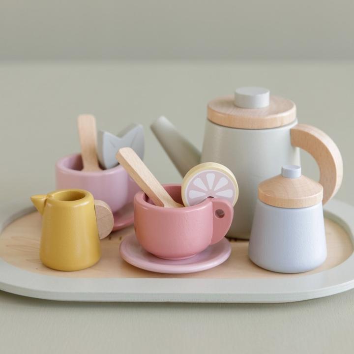 Image du produit Little Dutch Service de thé