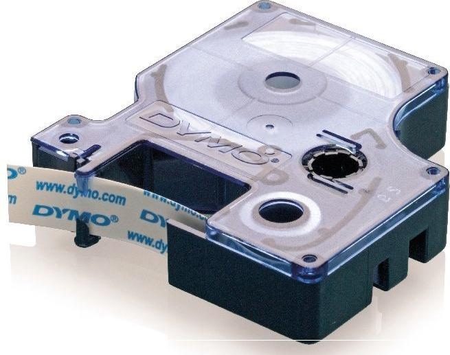 Produktbild Dymo S0720530 (1.20 cm, Schwarz, Weiss)