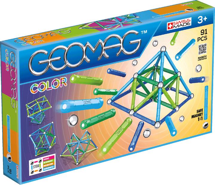Produktbild Geomag Color