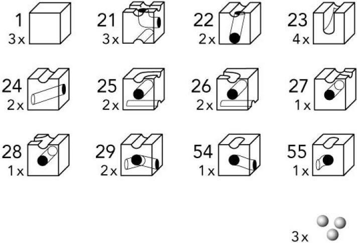 Image du produit Cuboro Multi