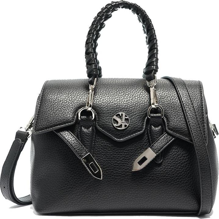 Image du produit Secret Pon Pon Damen Handtasche - Modell Seraphina Plus - 100% Polyurethan - 26.0 X 19.5 X 11.0 Cm