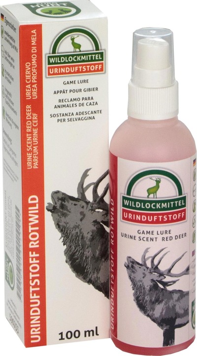 Actual product image Eurohunt Urine fragrance