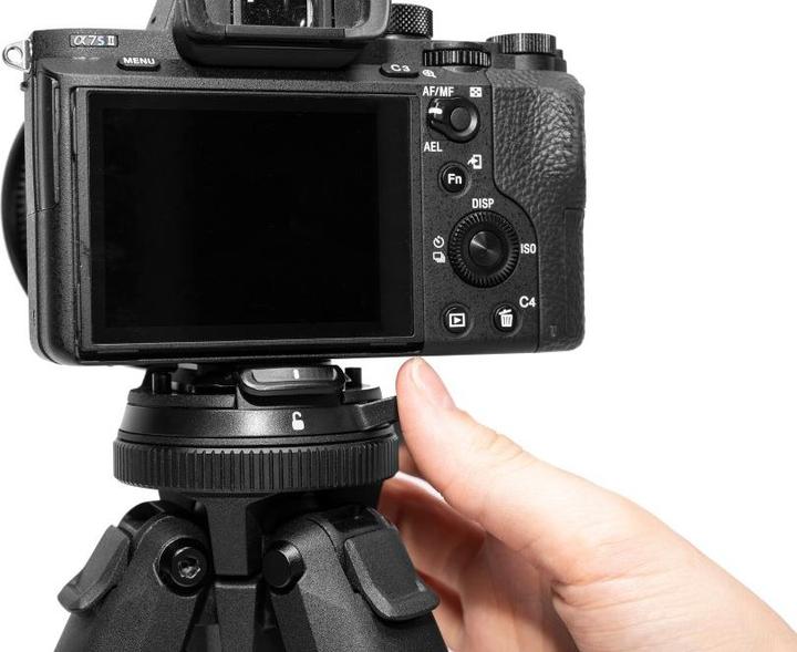 Actual product image Peak Design travel tripod (Metal)